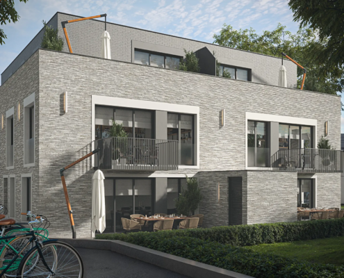 Projektierung MFH Ruekansicht1